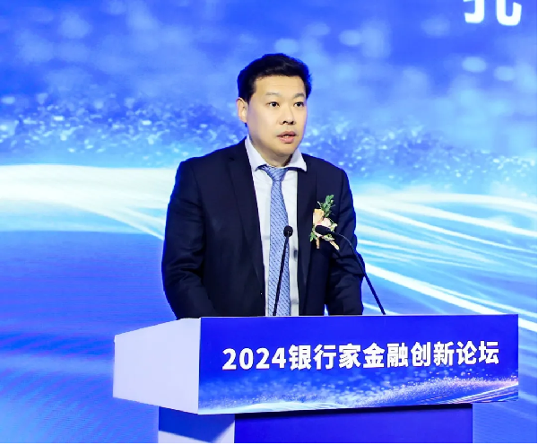 孔庆龙：以“空杯心态”打造科技金融服务新模式  第1张