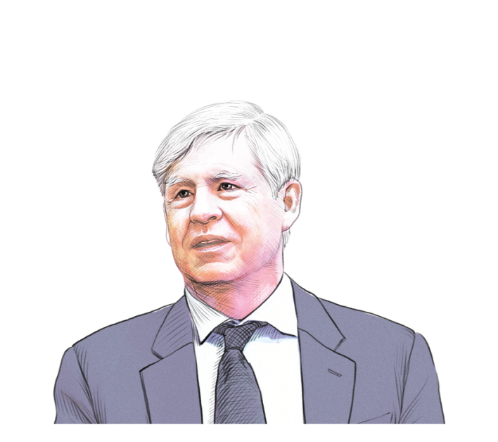 诺贝尔经济学奖得主罗伯特·恩格尔：2025年不确定性更大，构建气候对冲投资组合意义重大  第1张