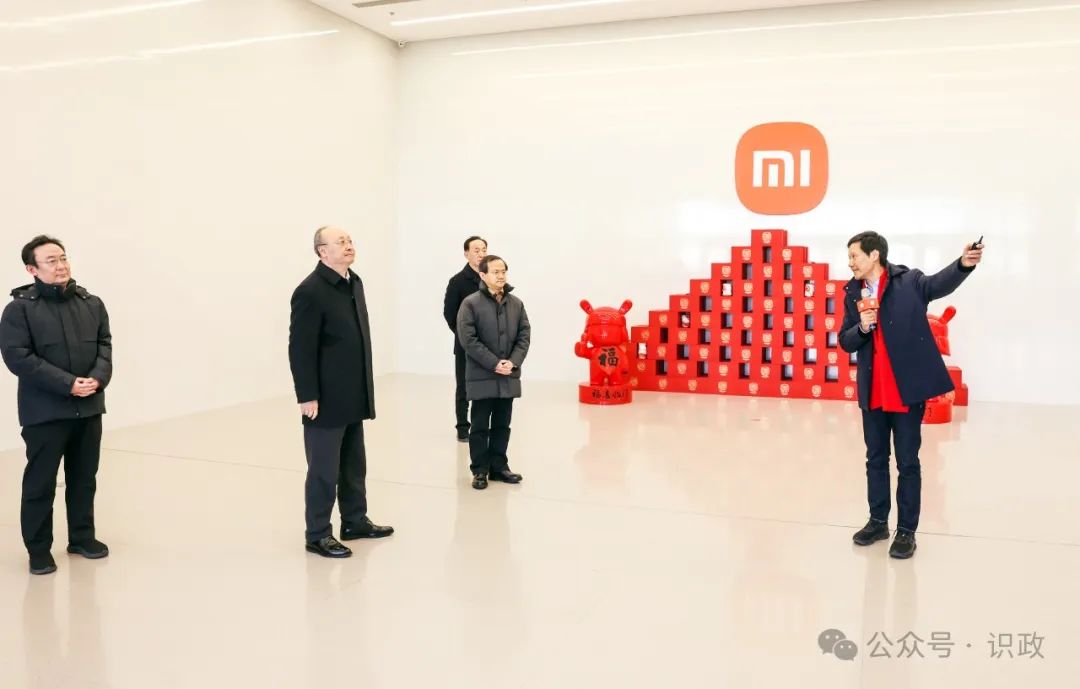 “新春之一会”后，尹力、殷勇调研走访企业，并与中小微企业负责人座谈  第1张