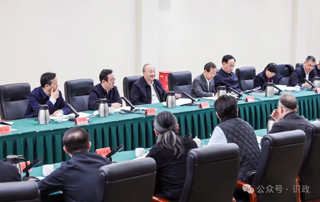 “新春之一会”后，尹力、殷勇调研走访企业，并与中小微企业负责人座谈  第2张