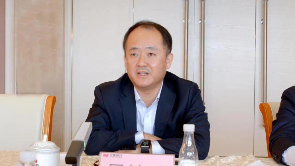 周健鹏履新银川市委副书记 此前曾任宁夏银行行长  第1张