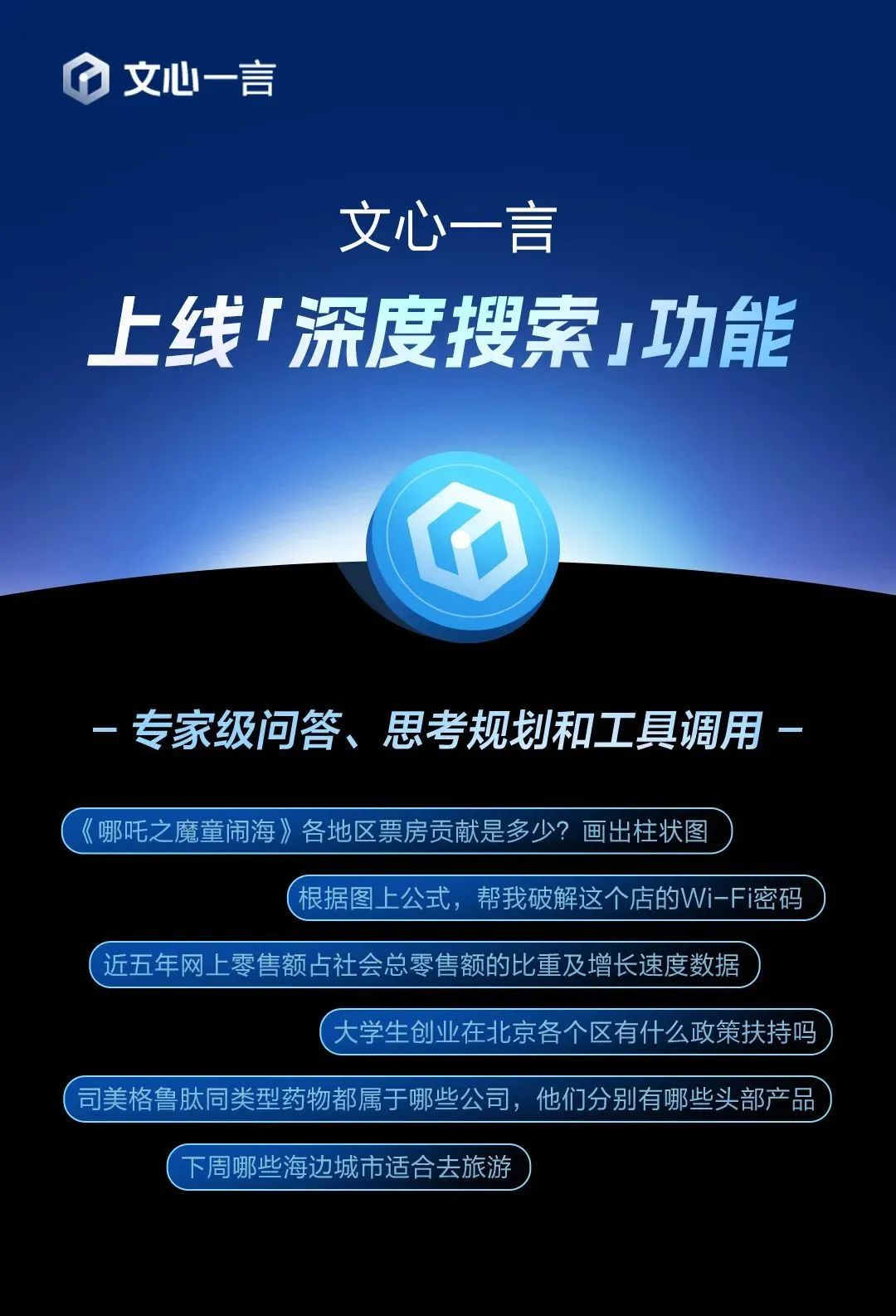 事关DeepSeek，百度周末掏出“王炸”！  第5张