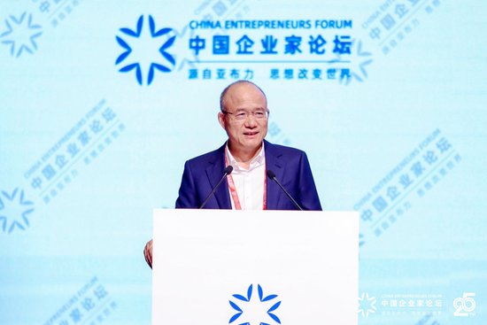 郭广昌称“企业家更大的安全感来源于法治”，俞敏洪呼应“这是共识”  第1张