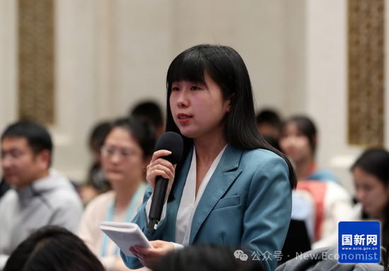 韩文秀最新发布会实录  第8张