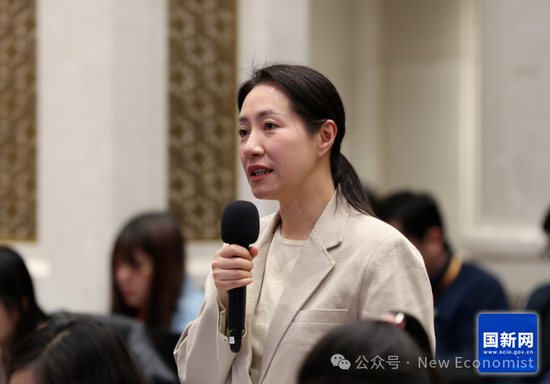 韩文秀最新发布会实录  第12张