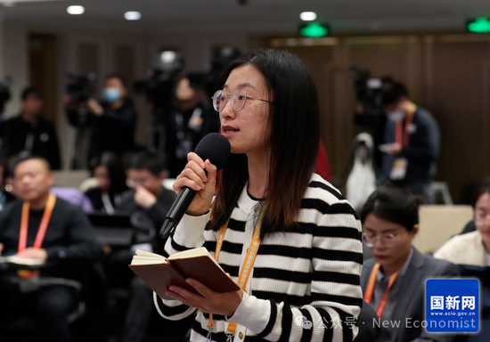 韩文秀最新发布会实录  第15张