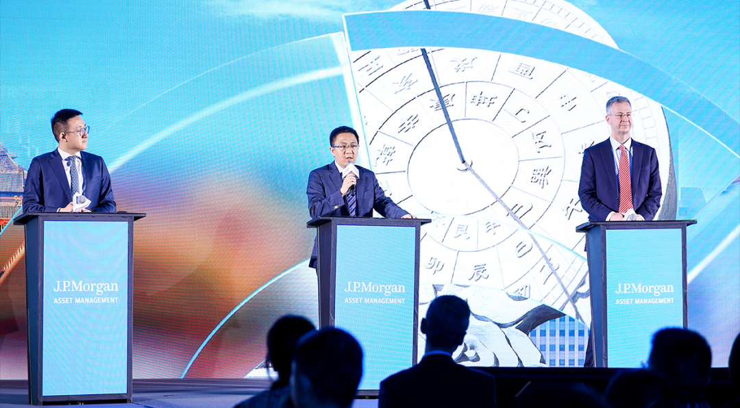 摩根资产管理中国王琼慧：拥抱变革 坚守“三不变”  第8张