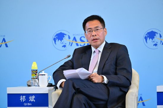 祁斌：加快推动香港资本市场与高科技企业结合，打造“中国硅谷”  第1张