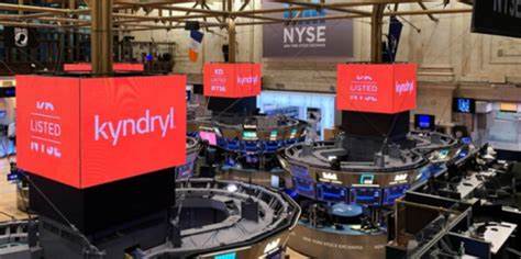 Kyndryl被指操纵财务指标 股价重挫14%  第1张