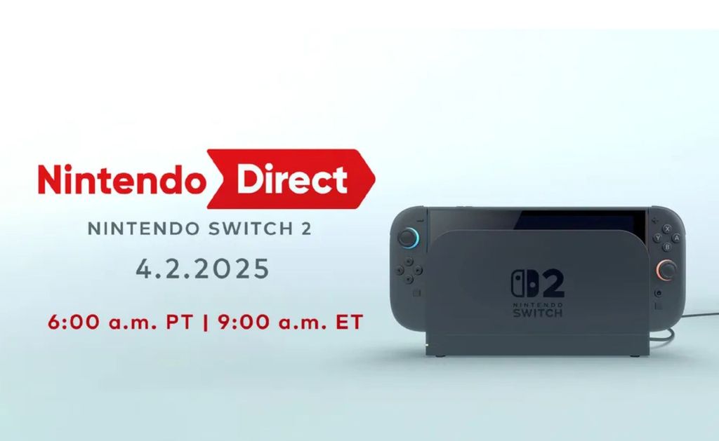 任天堂 Switch 2 游戏掌机被曝 4 月 日开启预购  第2张