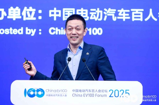 蔚来汽车CEO李斌：我们是中国部署充电桩最努力的汽车品牌  第1张