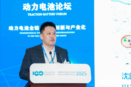任大林：2025年沈阳市全年汽车产业总产值将达3500亿元  第1张