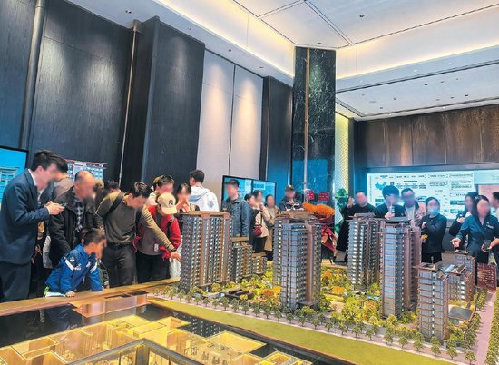 3月份二手房成交量环比上涨约62%  第1张