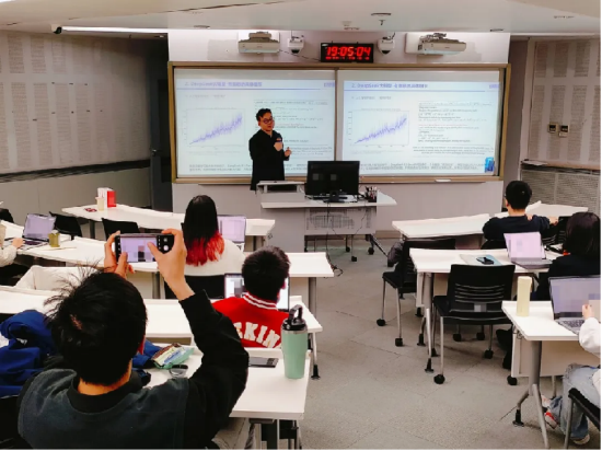 一司一省一高校 | 长城基金走进北京大学光华管理学院  第2张