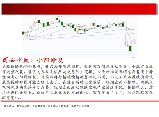 中天期货:商品指数小阳修复 白银震荡修复  第2张