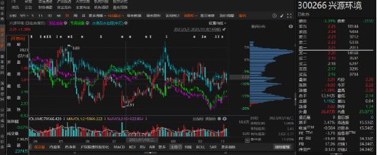 兴源环境涉虚假陈述！受损股民速报名索赔，倒计时启动  第1张