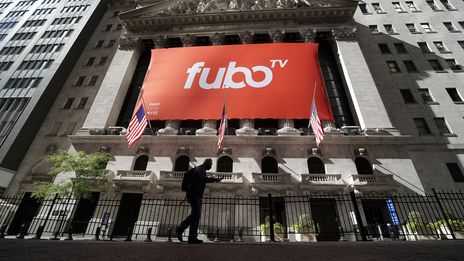 美国司法部调查迪士尼控股FuboTV交易  第1张
