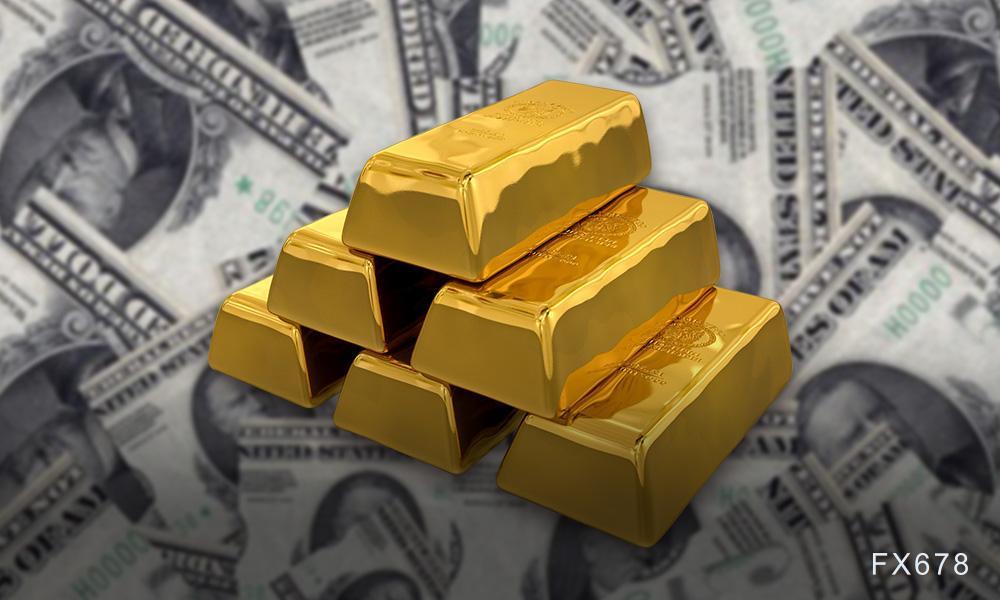 金价周内大起大落！日内巨震近百美元，下周需求报告遇上特朗普上任100日 *** ，3300关口如何抉择？  第1张