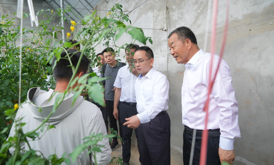 茅台在河南周口李寨村召开七省区经销商座谈会  第4张