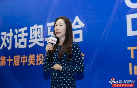 王莉：在全球资本市场转折点上，依然可以找到全球共识、区域共识、行业共识  第1张