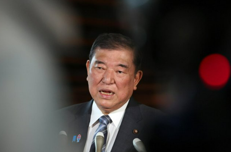 外媒：消息人士称，石破茂认为“没必要急于与美方就关税问题达成协议”  第1张