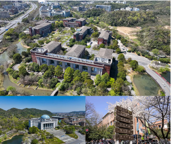 光峰科技投影助力浙江工业大学教学升级，加速教育数字化进程  第1张