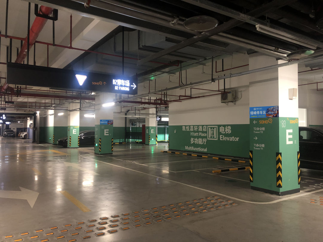深圳宝安公共智能车库停车(深圳宝安公共智能车库停车收费)  第2张