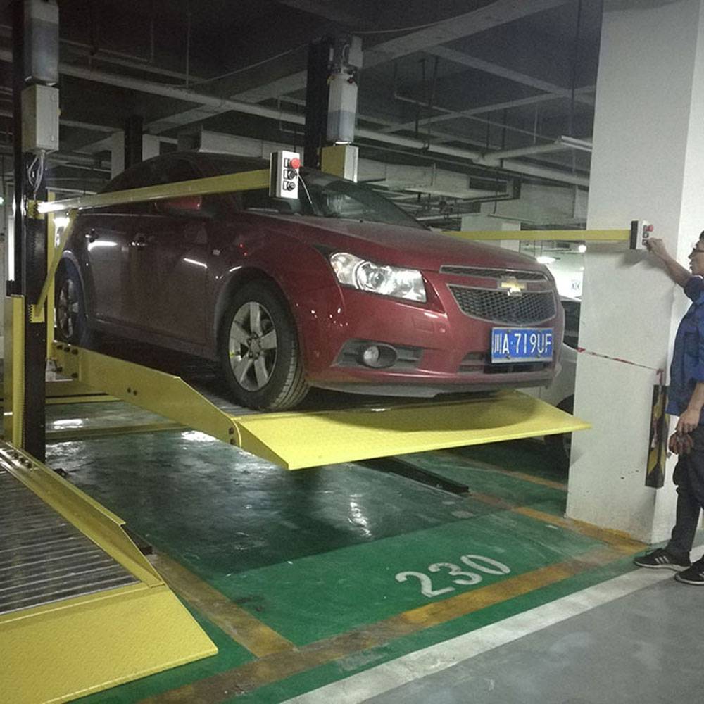 西南市智能停车场(西南市智能停车场收费标准)  第2张