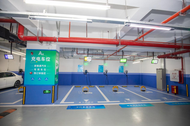 东莞智能停车系统工厂(东莞智能停车系统工厂在哪里)  第1张