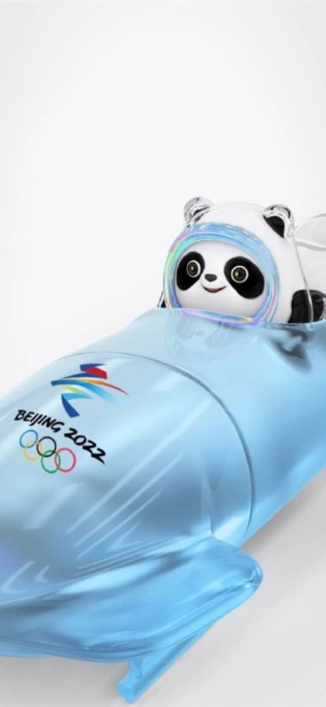 2022年北京冬奥会吉祥物(2022年北京冬奥会吉祥物图片)  第2张