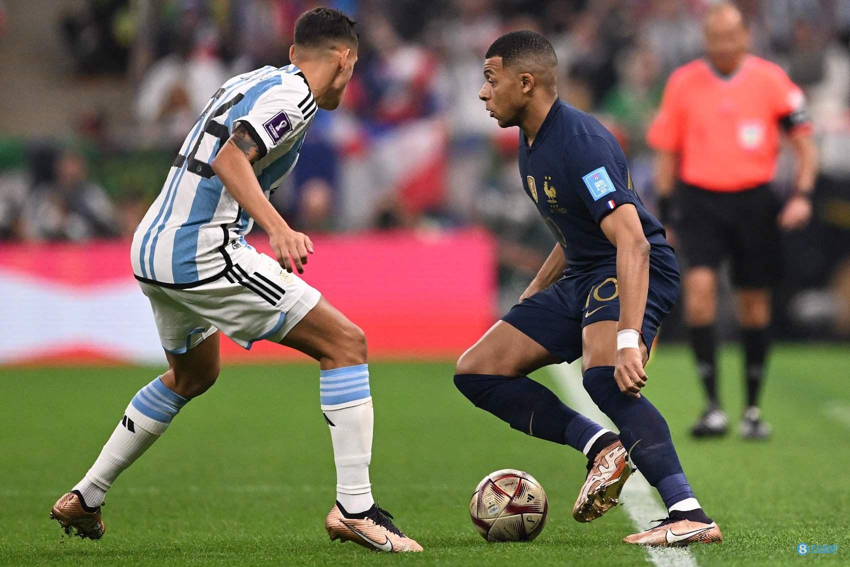 法国vs阿根廷世界杯(法国vs阿根廷世界杯决赛第二球时间)  第1张