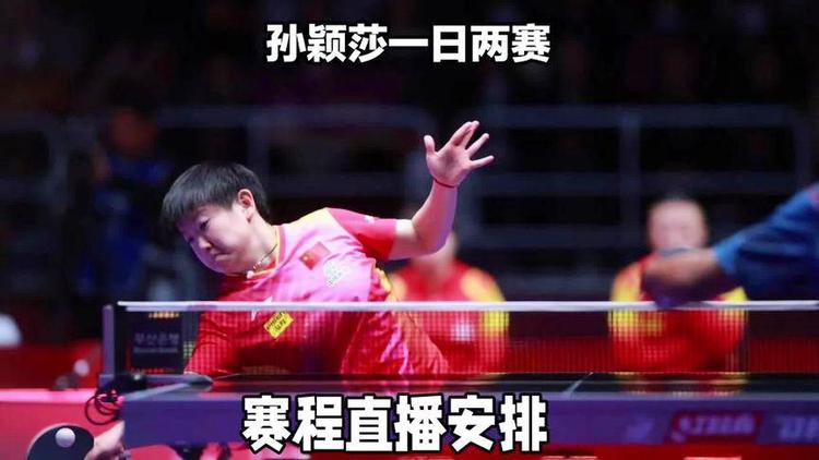 正在直播乒乓赛事视频直播(正在直播乒乓赛事视频直播放的软件)  第2张