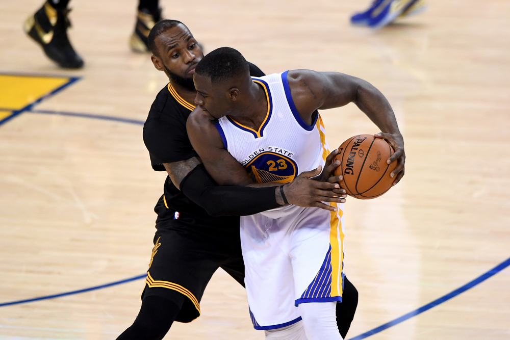 2016年nba总决赛g5全场回放(2016年nba总决赛g5全场回放高清)  第1张