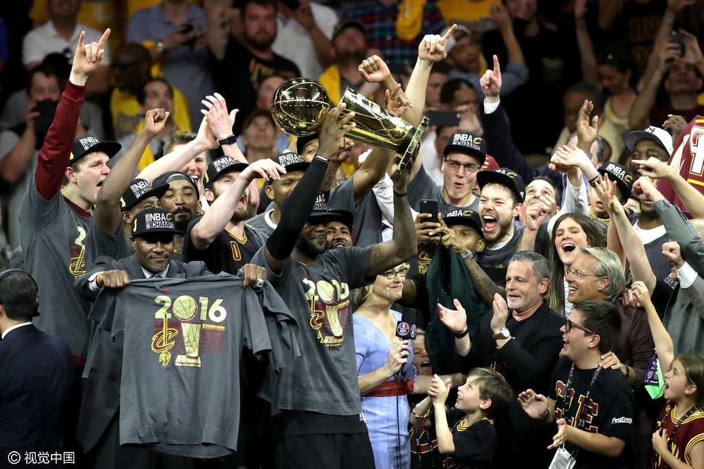 2016年nba总决赛g5全场回放(2016年nba总决赛g5全场回放高清)  第2张