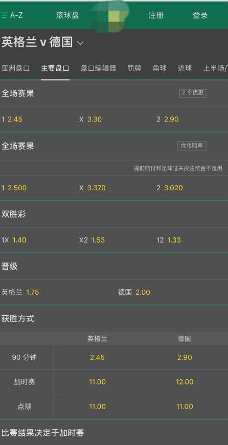 欧洲杯足彩玩法(欧洲杯足彩投注规则)  第1张