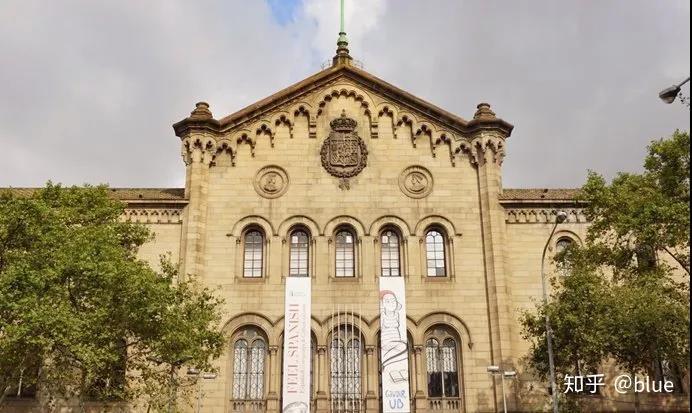 巴塞罗那大学(巴塞罗那大学地址)  第2张