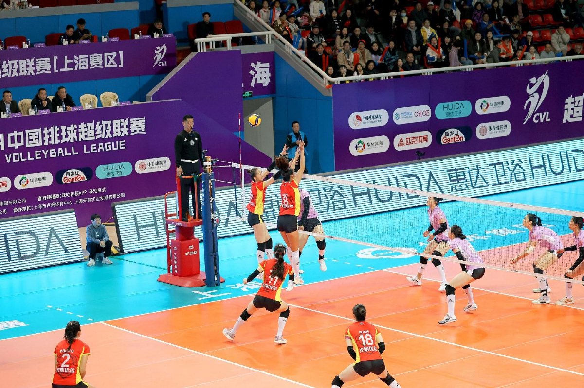 2023至2024女排超级联赛赛程(20232024女排超级联赛赛程第六轮比赛)  第2张