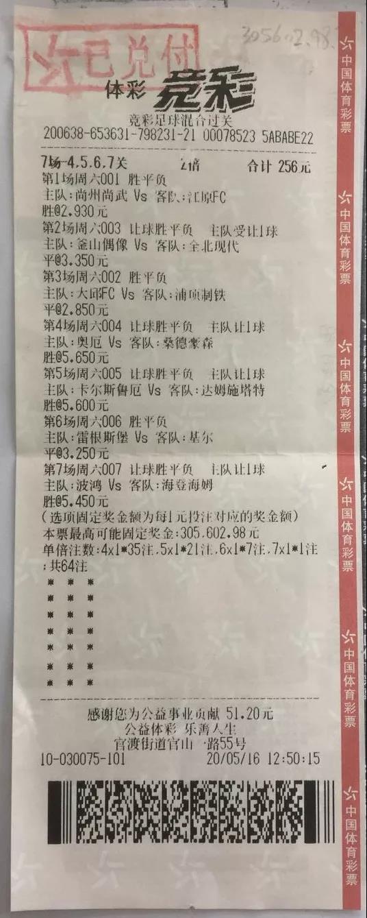 500彩票网竞彩足球(足球彩票14场胜负对阵表)  第2张