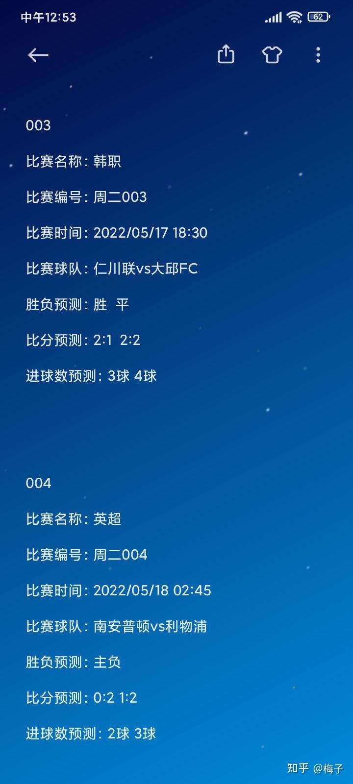 关于澳超比赛比分预测的信息  第1张
