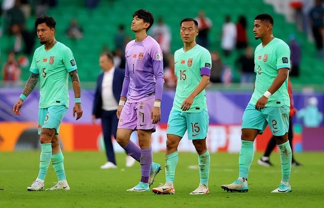 国足备战亚洲杯(国足备战亚洲杯日程)  第1张