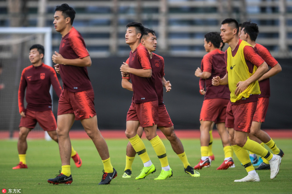 国足备战亚洲杯(国足备战亚洲杯日程)  第2张