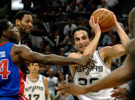 2005年nba总决赛(2005年nba总决赛录像回放)  第2张