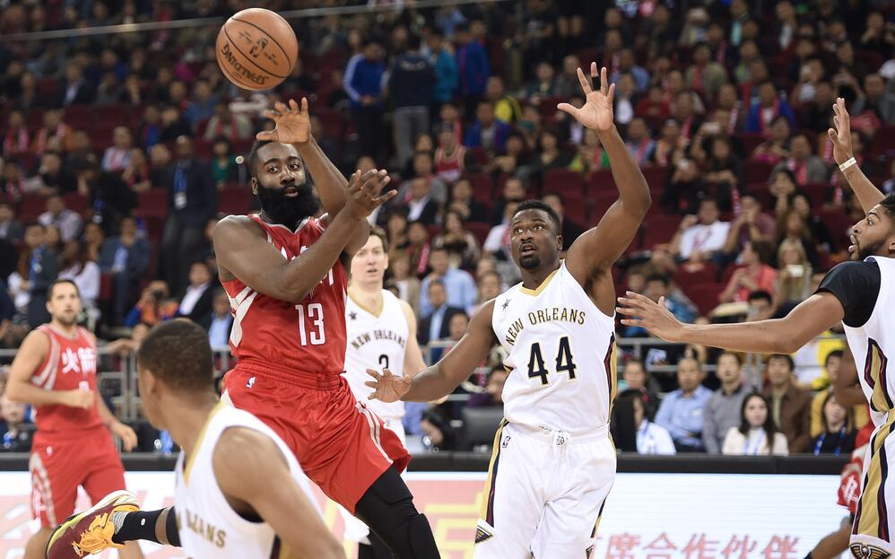 鹈鹕vs火箭(2024nba季前赛)  第2张