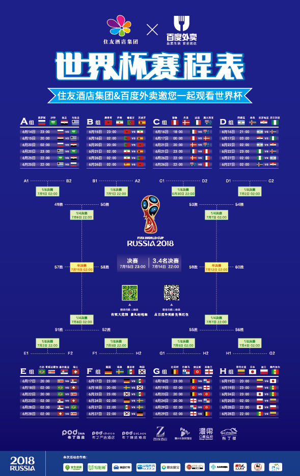 14年世界杯赛程图结果(2014年世界杯赛程结果表)  第2张