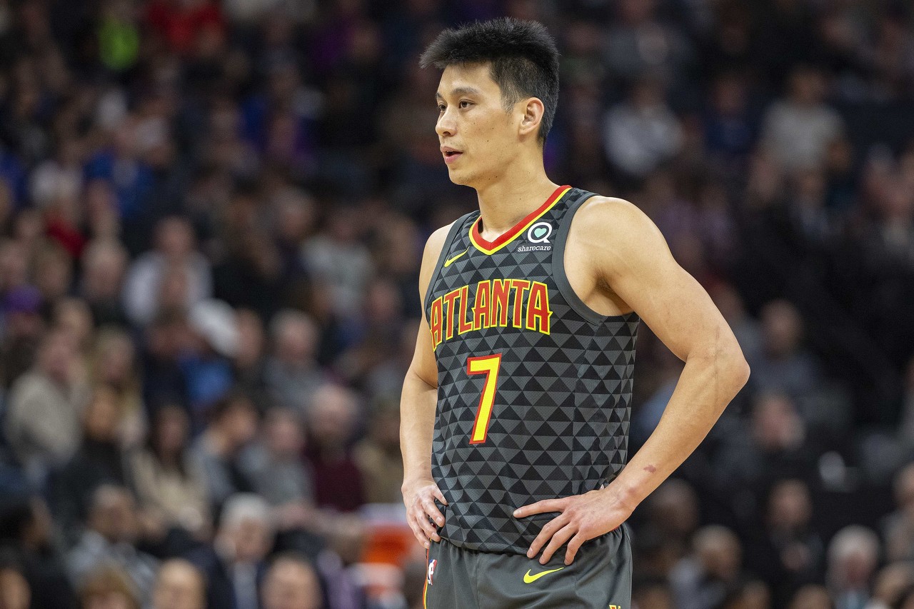林书豪nba(林书豪nba总冠军)  第1张