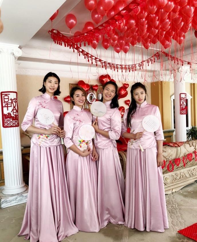 为啥没人去惠若琪婚礼(惠若琪为什么没参加奥运会)  第2张
