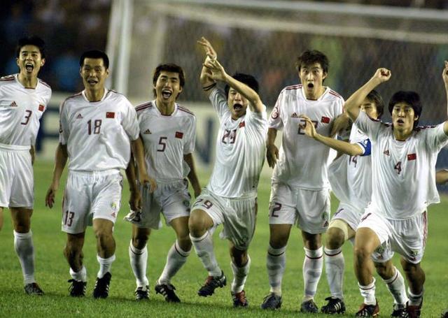 2002国足叛徒(2002年国足叛徒)  第2张