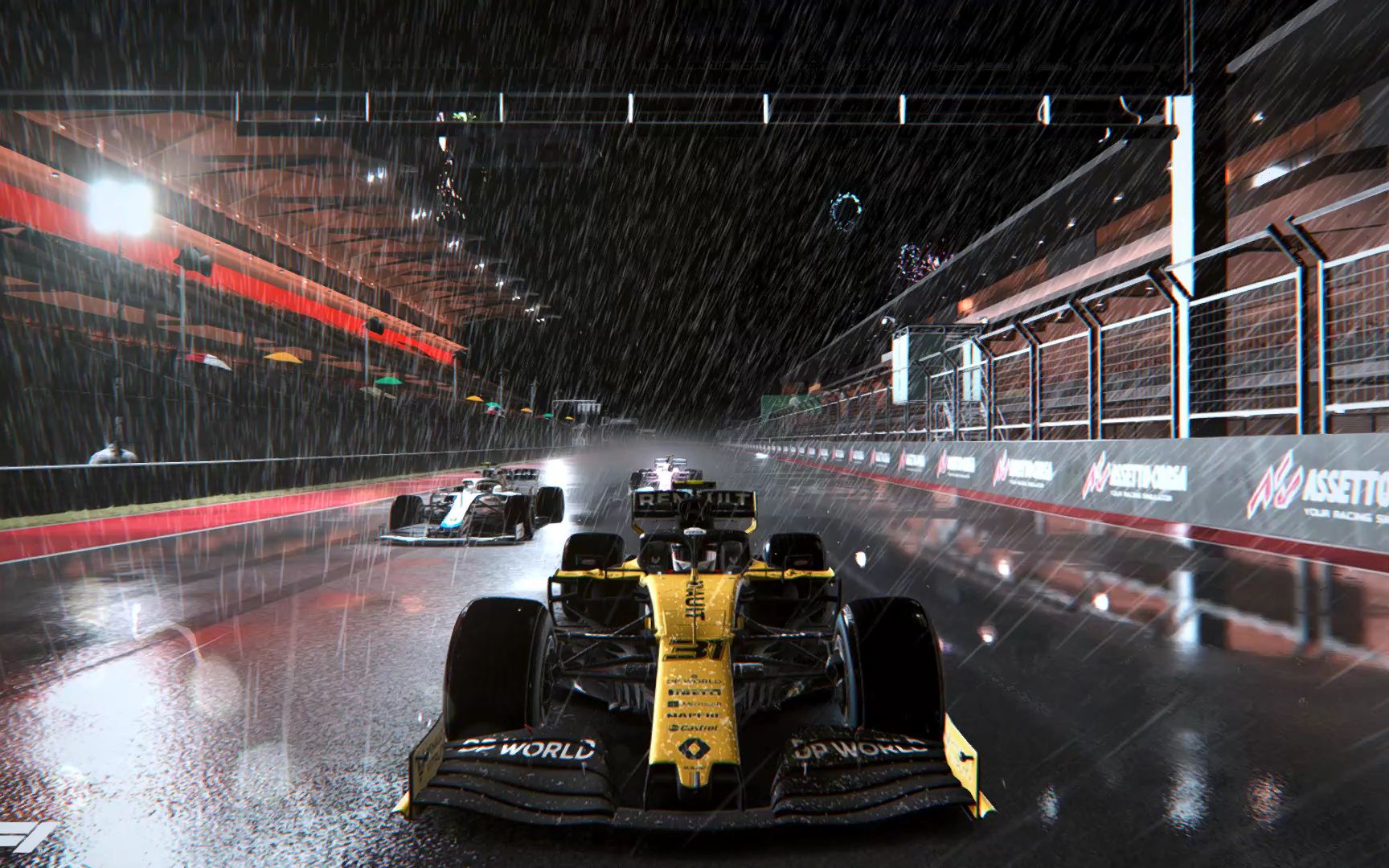 f1赛车直播(f1赛车直播全程回放)  第1张
