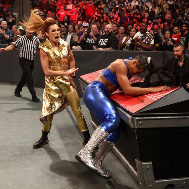 wwe最新赛事(2024wwe最新赛事)  第1张