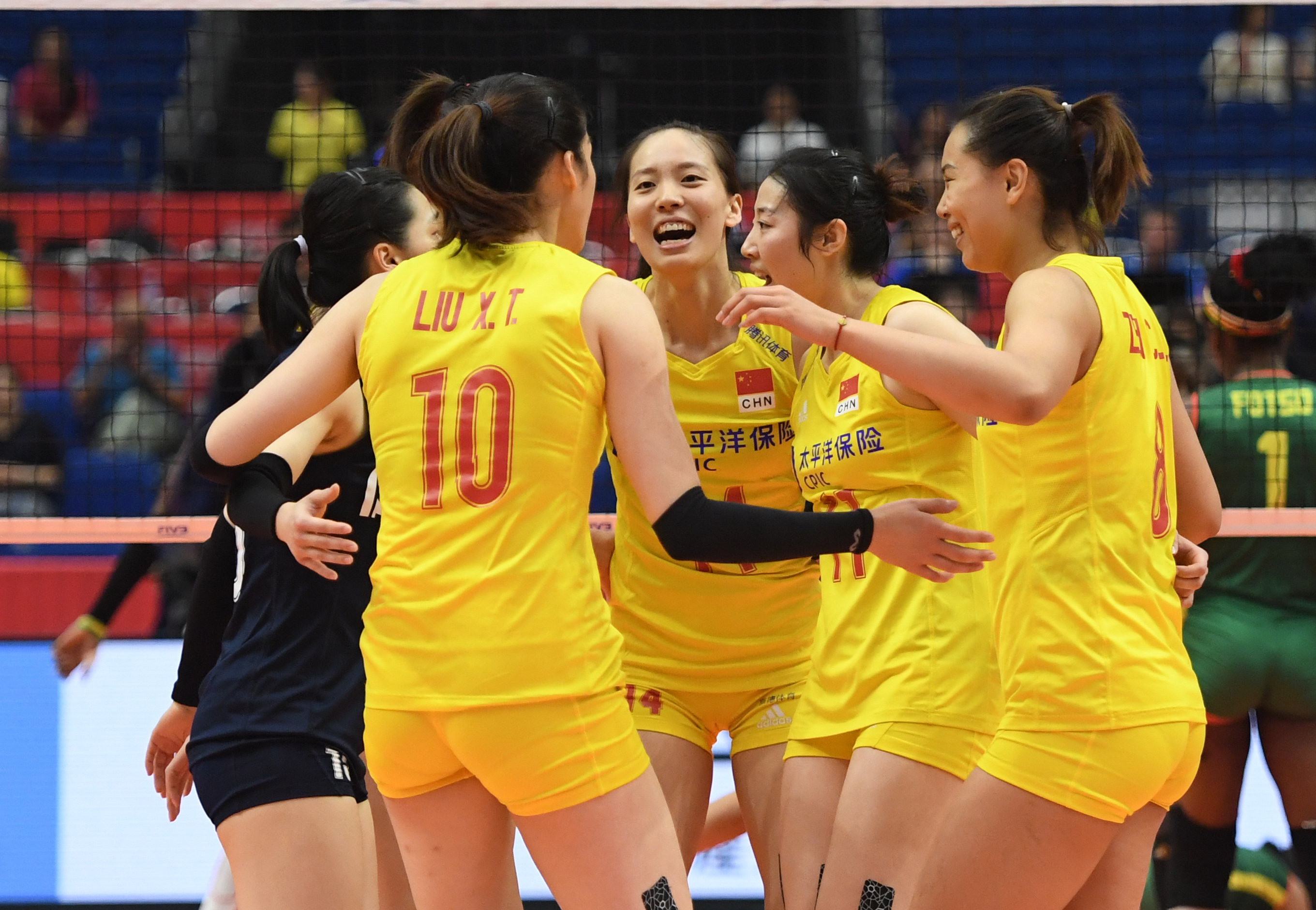 2019年女排世界杯(2019年女排世界杯中国对日本)  第1张